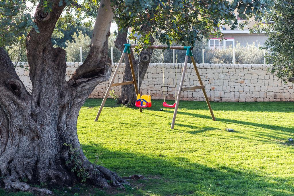 Il Giardino Dei Frangipani Apartment Santa Croce Camerina Bagian luar foto