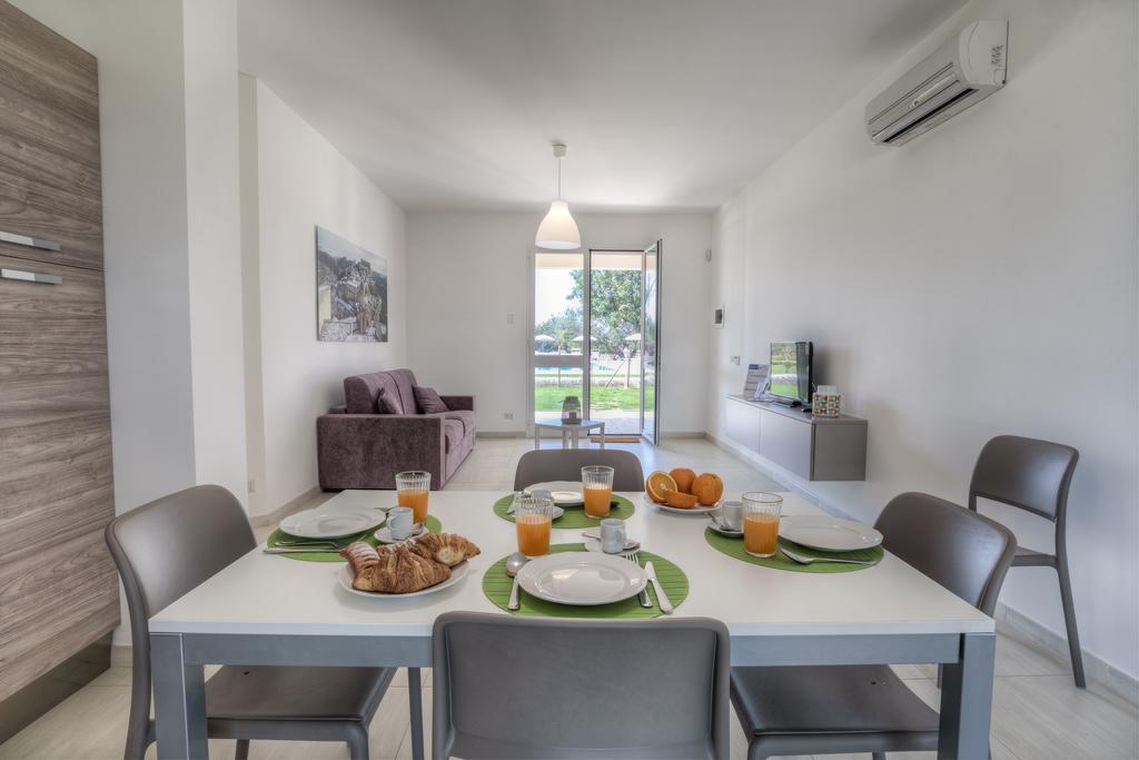 Il Giardino Dei Frangipani Apartment Santa Croce Camerina Bagian luar foto