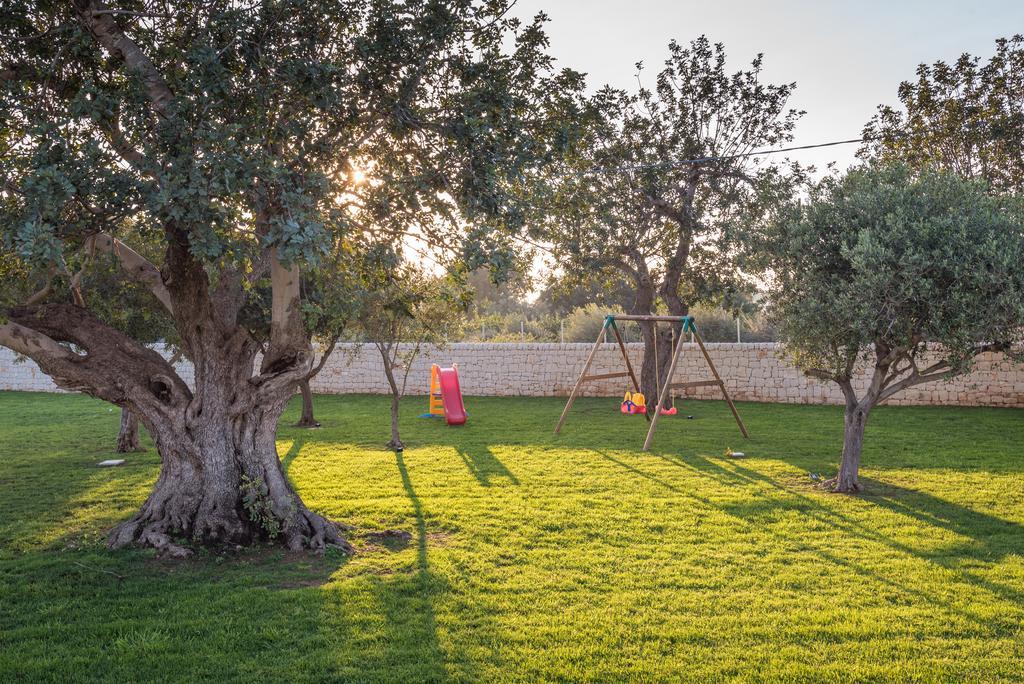 Il Giardino Dei Frangipani Apartment Santa Croce Camerina Bagian luar foto