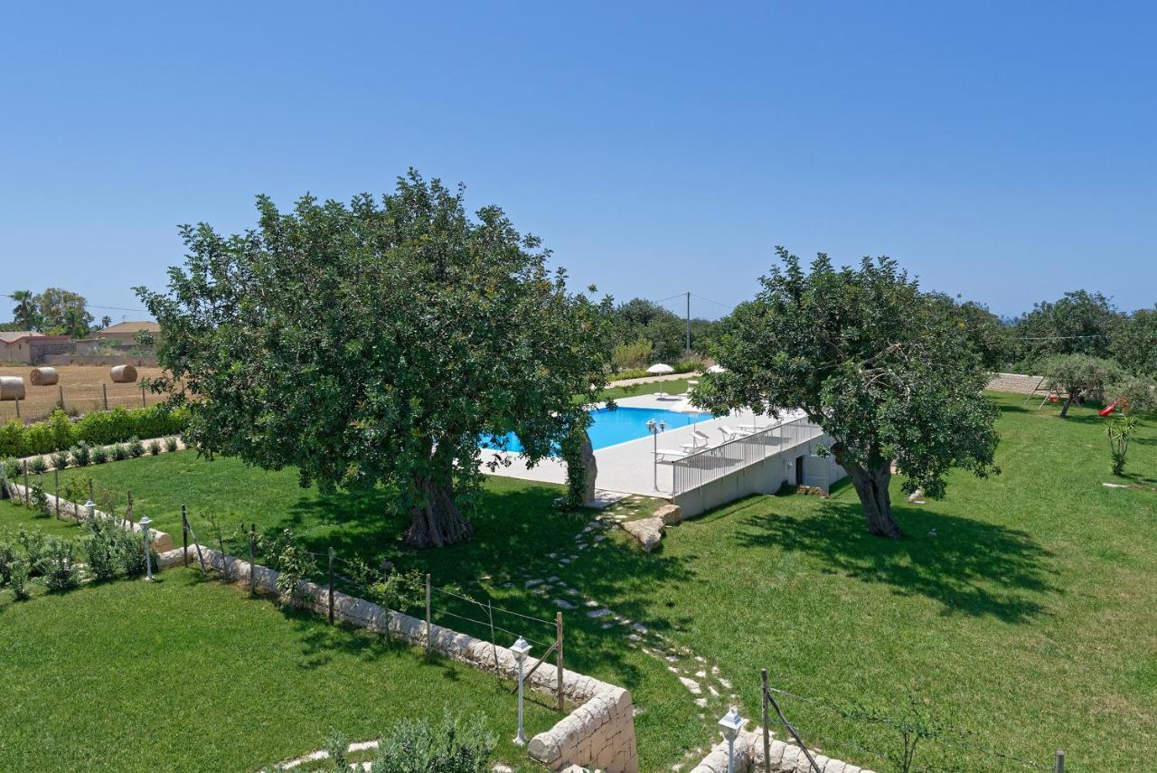 Il Giardino Dei Frangipani Apartment Santa Croce Camerina Bagian luar foto